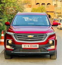 شێڤرۆلێت کاپتیڤا